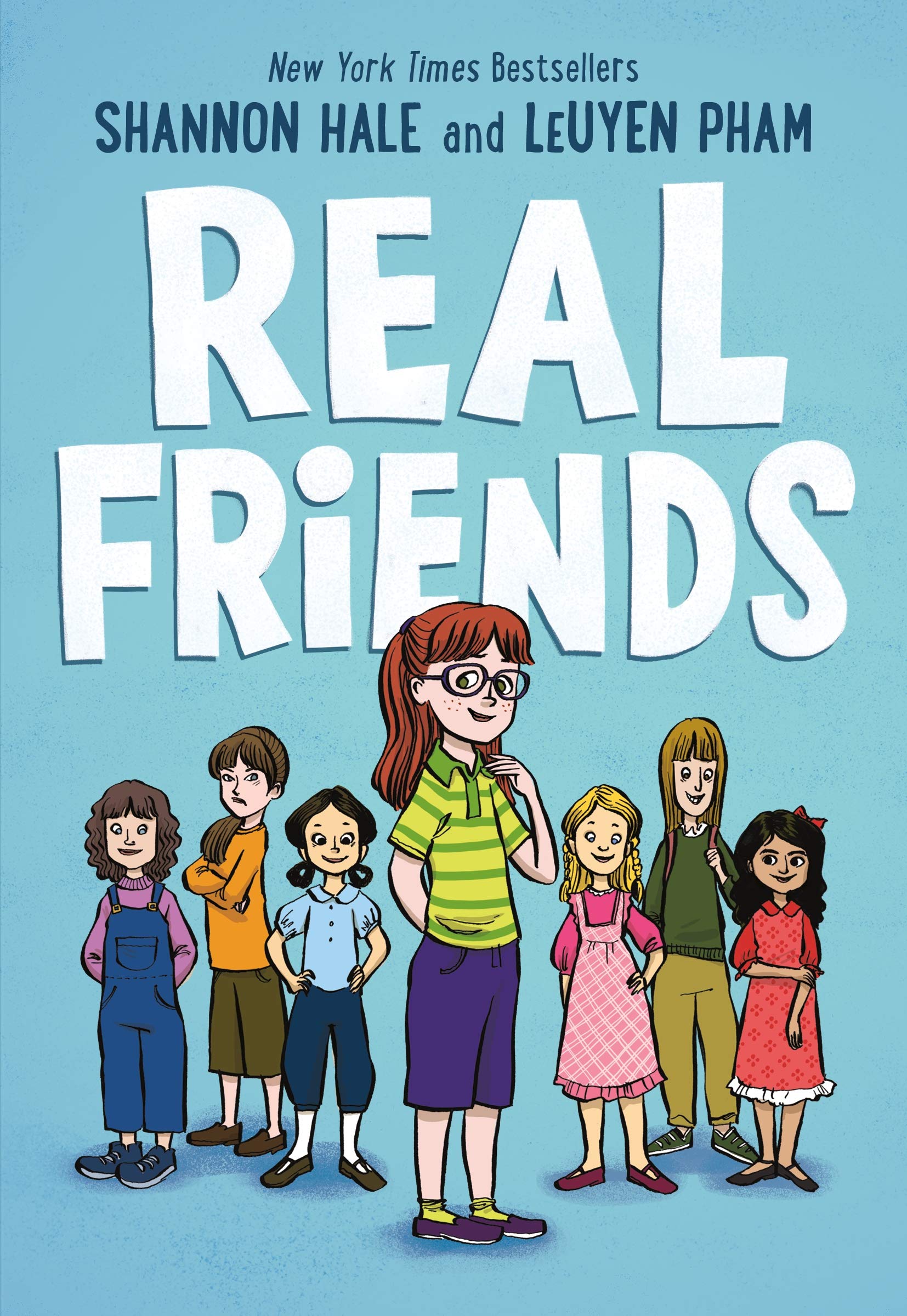 Image 0 of Real Friends (Real Friends, 1)