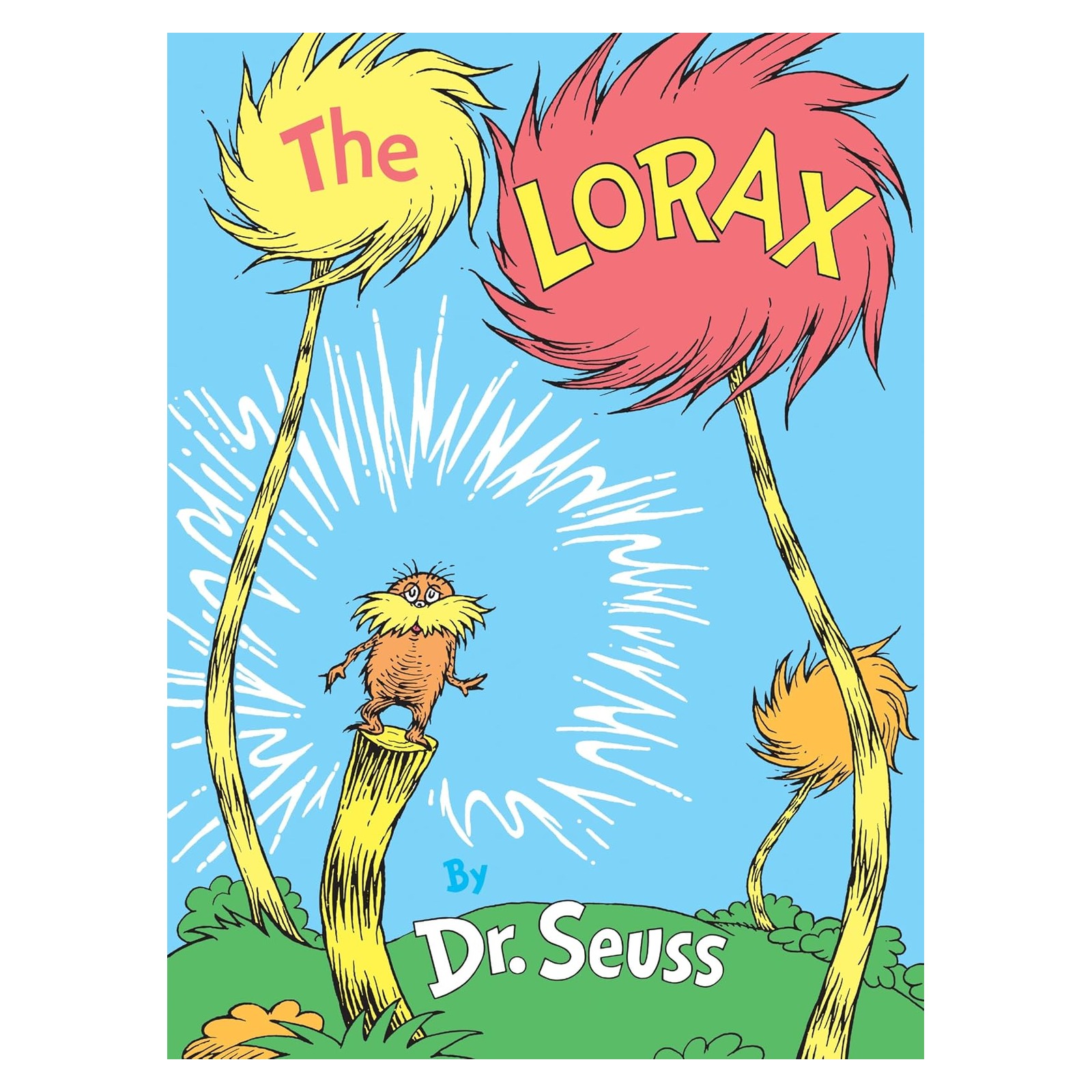 Image 0 of The Lorax (Classic Seuss)