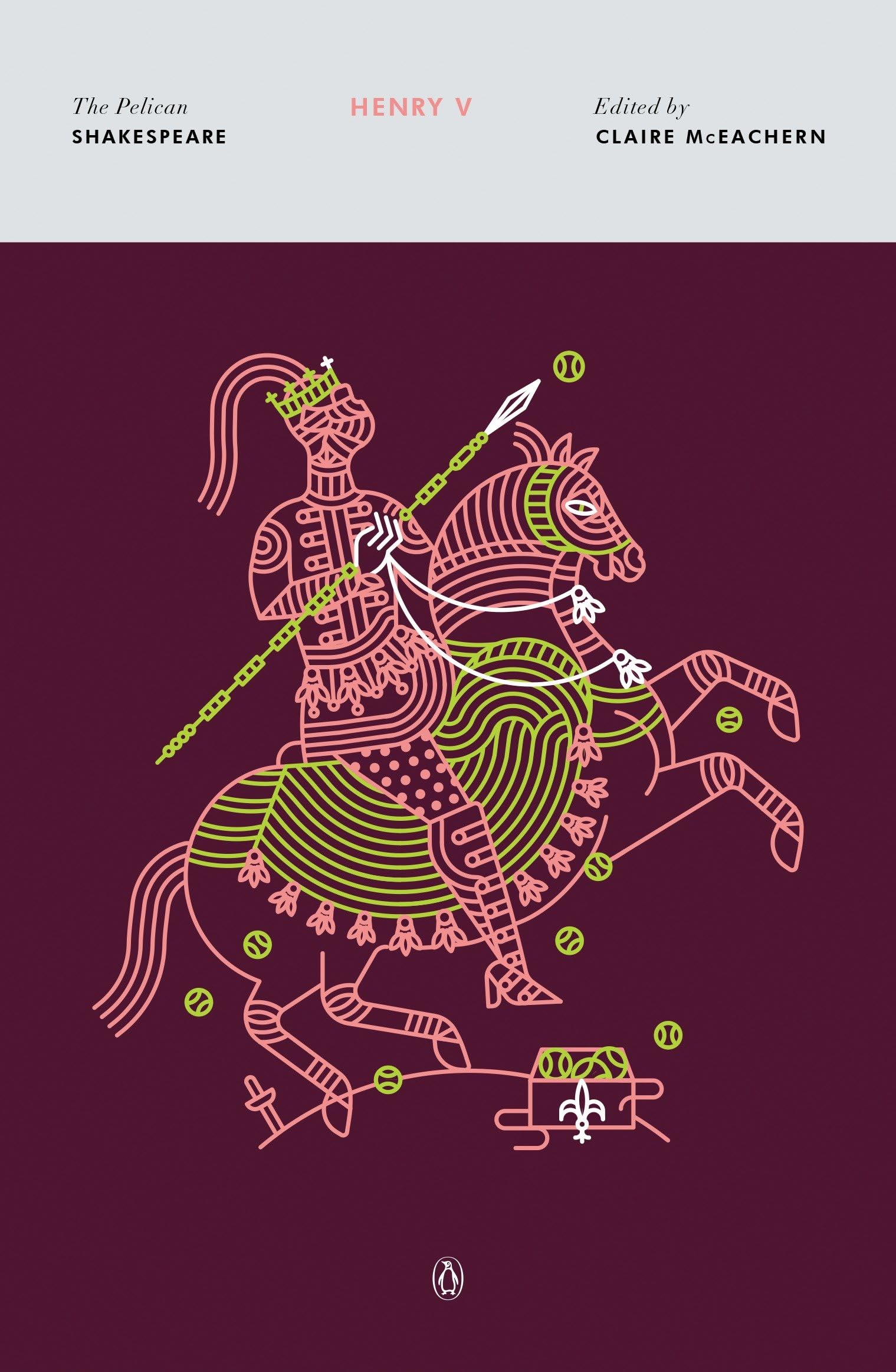 Image 0 of Henry V (The Pelican Shakespeare)