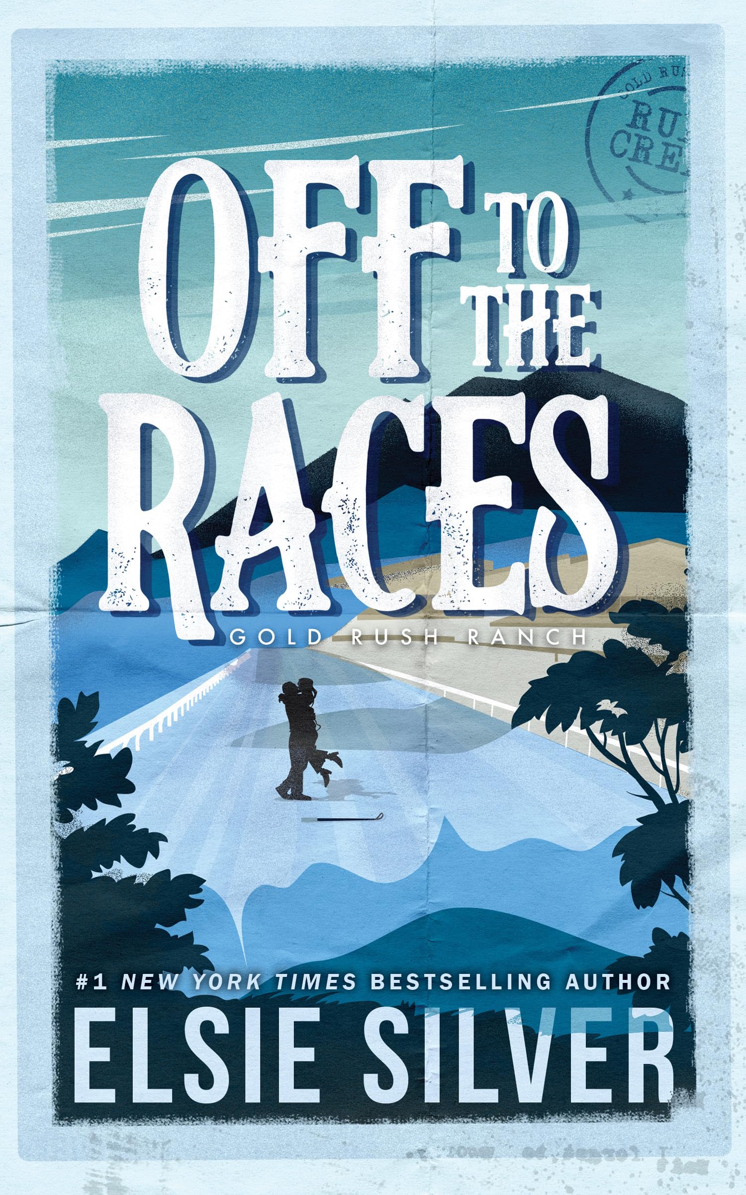 Image 0 of Off to the Races (Gold Rush Ranch, 1)