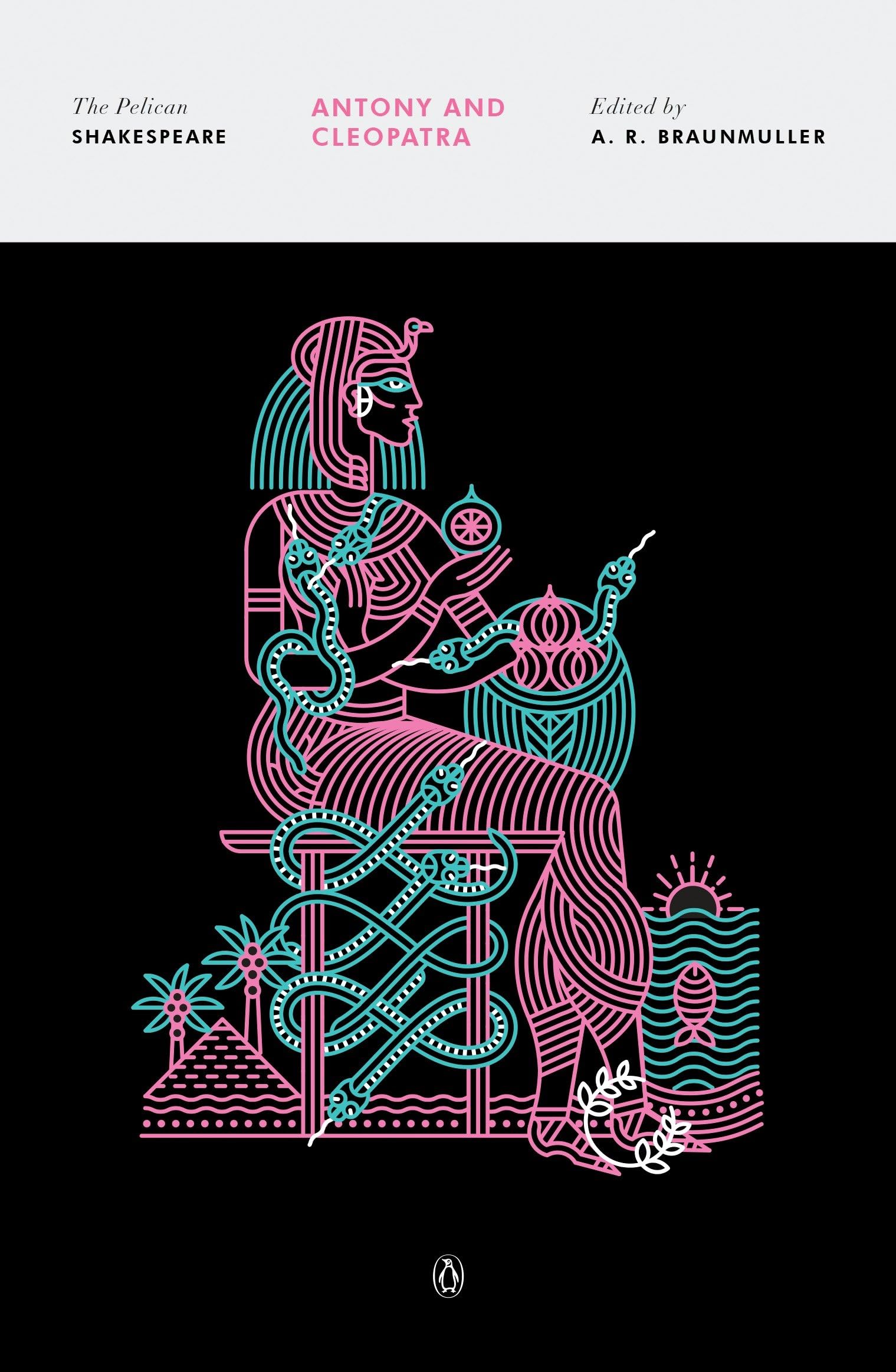 Image 0 of Antony and Cleopatra (The Pelican Shakespeare)