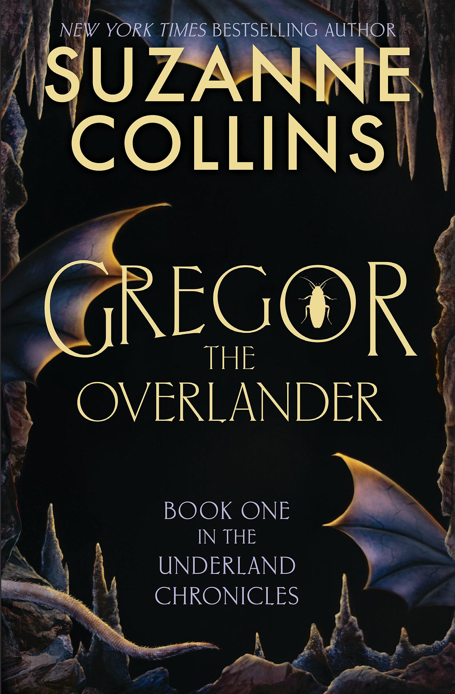 Image 0 of Gregor the Overlander (The Underland Chronicles)