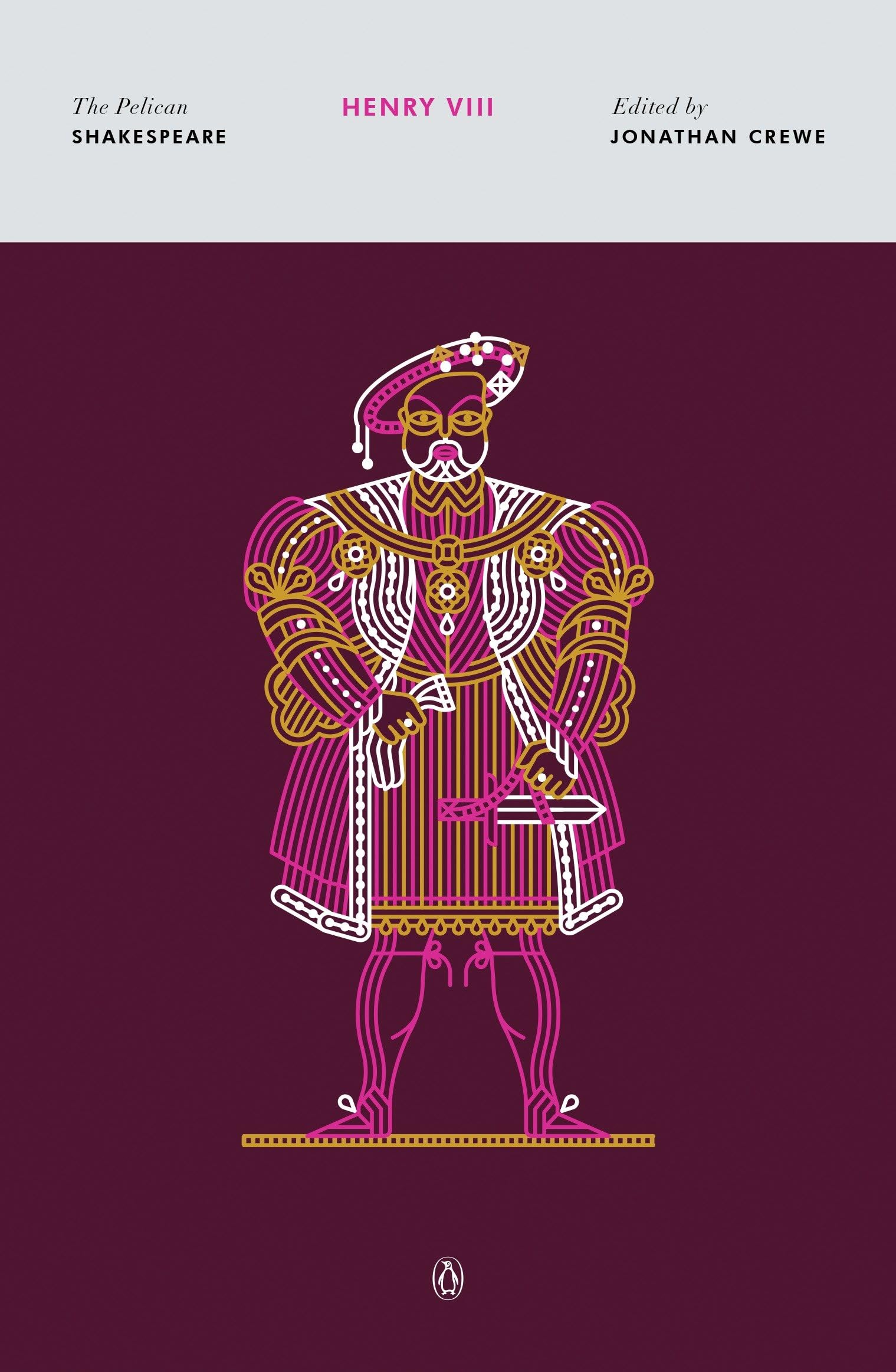 Image 0 of Henry VIII (The Pelican Shakespeare)