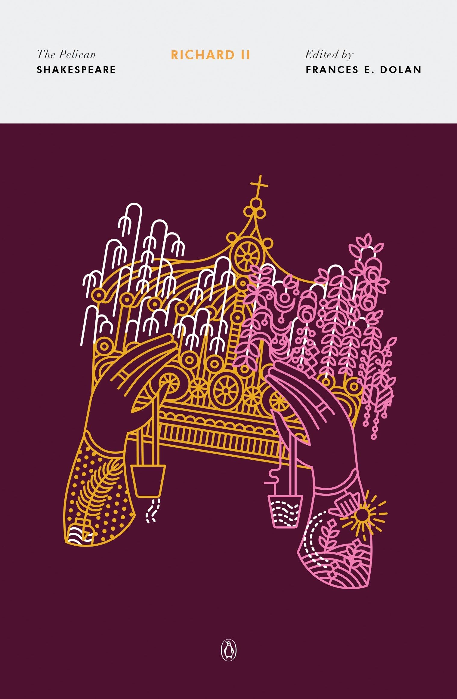 Image 0 of Richard II (The Pelican Shakespeare)