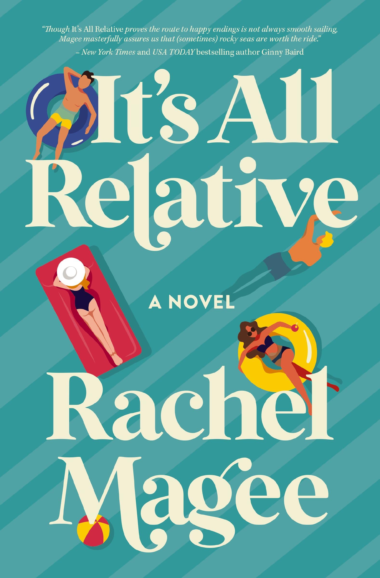 Image 0 of It's All Relative: A Summer Wedding Rom-Com