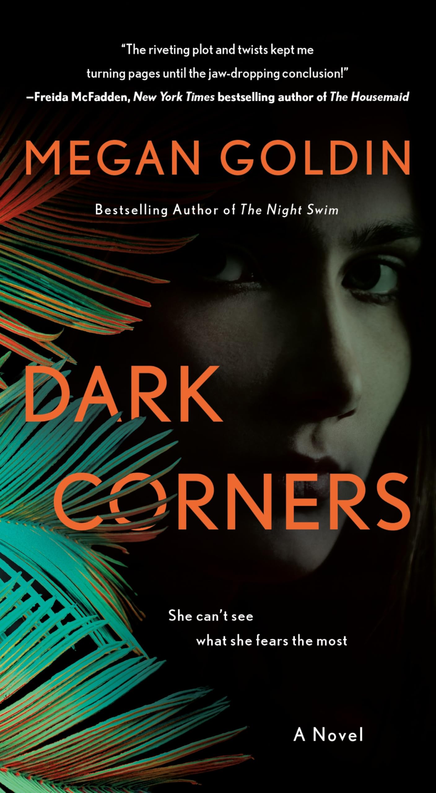 Image 0 of Dark Corners: A Novel (Rachel Krall, 2)