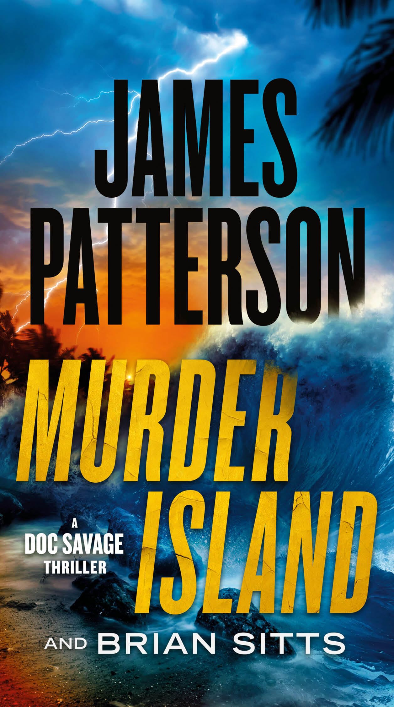 Image 0 of Murder Island: A Doc Savage Thriller (Doc Savage Thriller, 2)