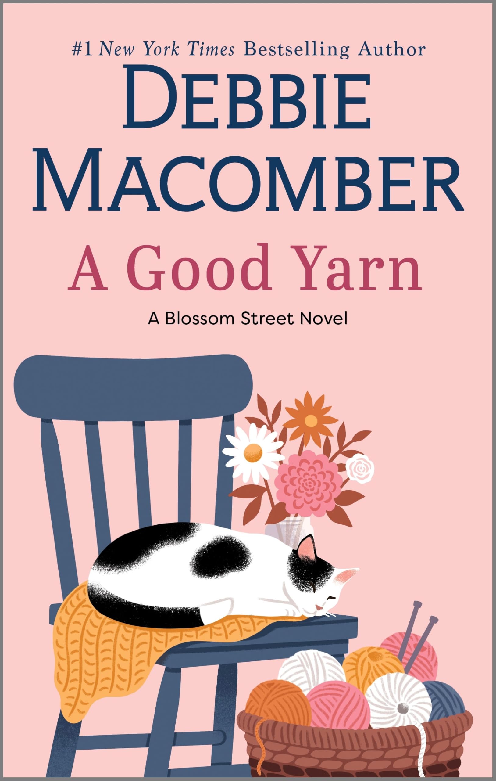 Image 0 of A Good Yarn: A Novel (A Blossom Street Novel, 2)