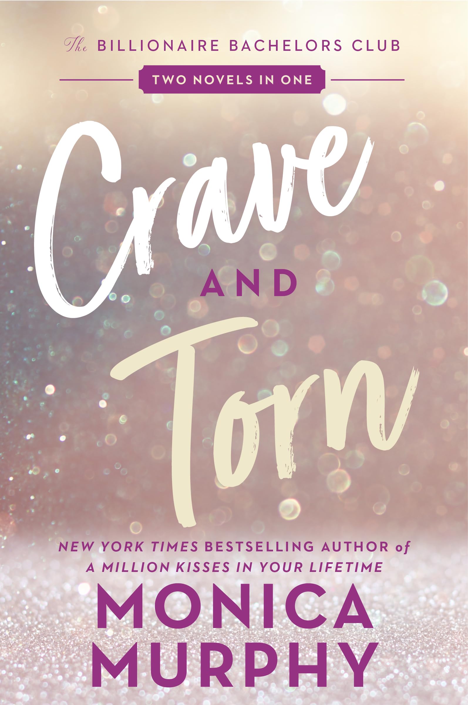 Image 0 of Crave and Torn: A Steamy Billionaire Romance Novel with Family Feuds and Forbidd