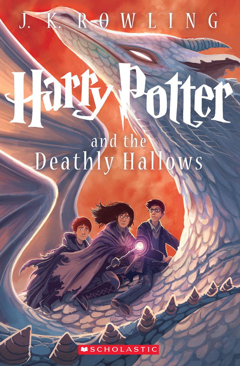 Image 0 of Harry Potter and the Deathly Hallows (7)