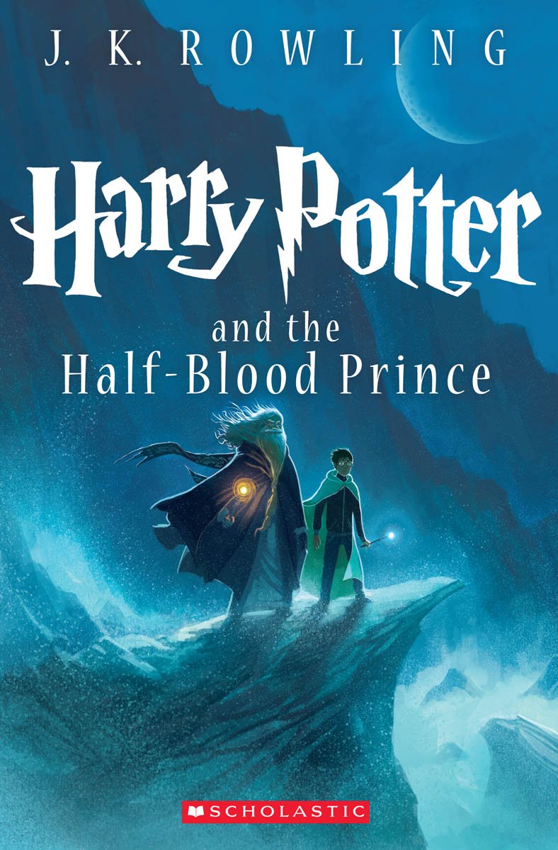 Image 0 of Harry Potter and the Half-Blood Prince (6)