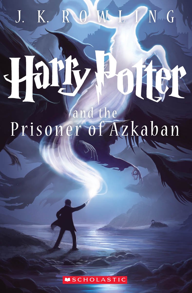 Image 0 of Harry Potter and the Prisoner of Azkaban (3)