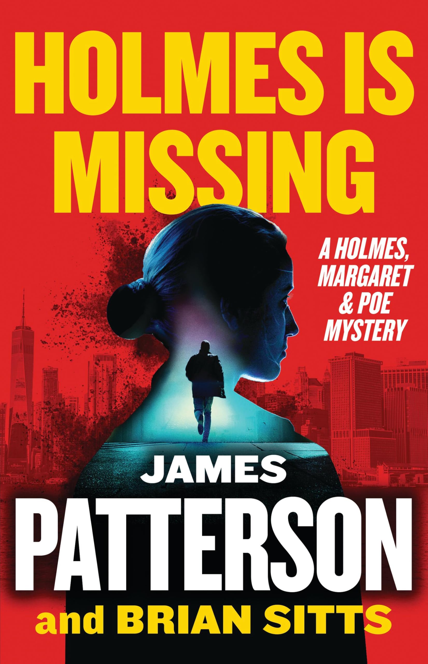 Image 0 of Holmes Is Missing: A Holmes, Margaret & Poe Mystery (Holmes, Margaret & Poe, 2)
