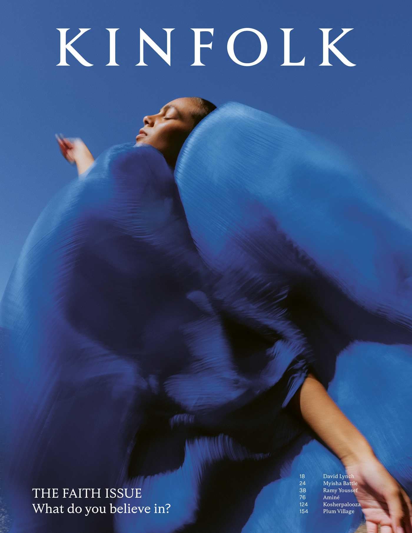 Image 0 of Kinfolk 55
