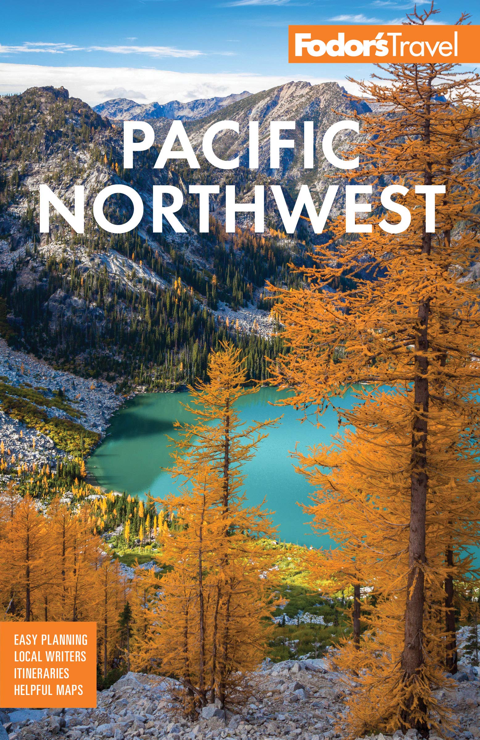 Image 0 of Fodor's Pacific Northwest: Portland, Seattle, Vancouver, & the Best of Oregon an