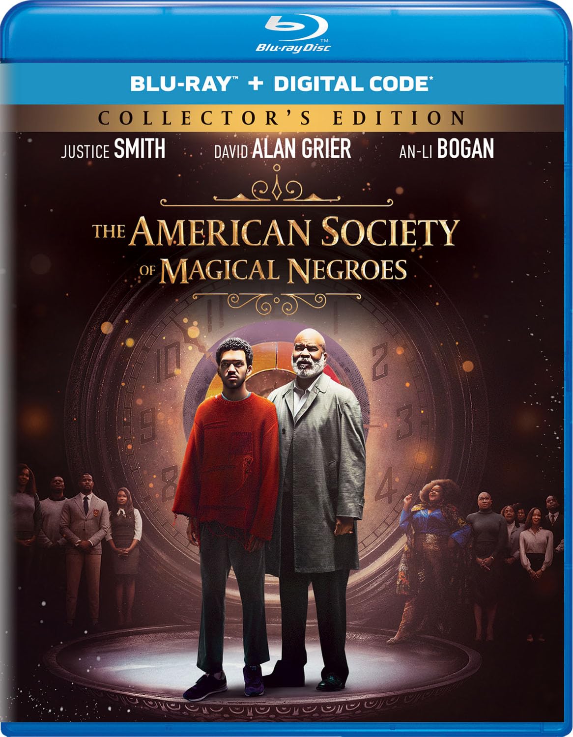 Image 0 of The American Society of Magical Negroes - Collector's Edition Blu-ray + Digital