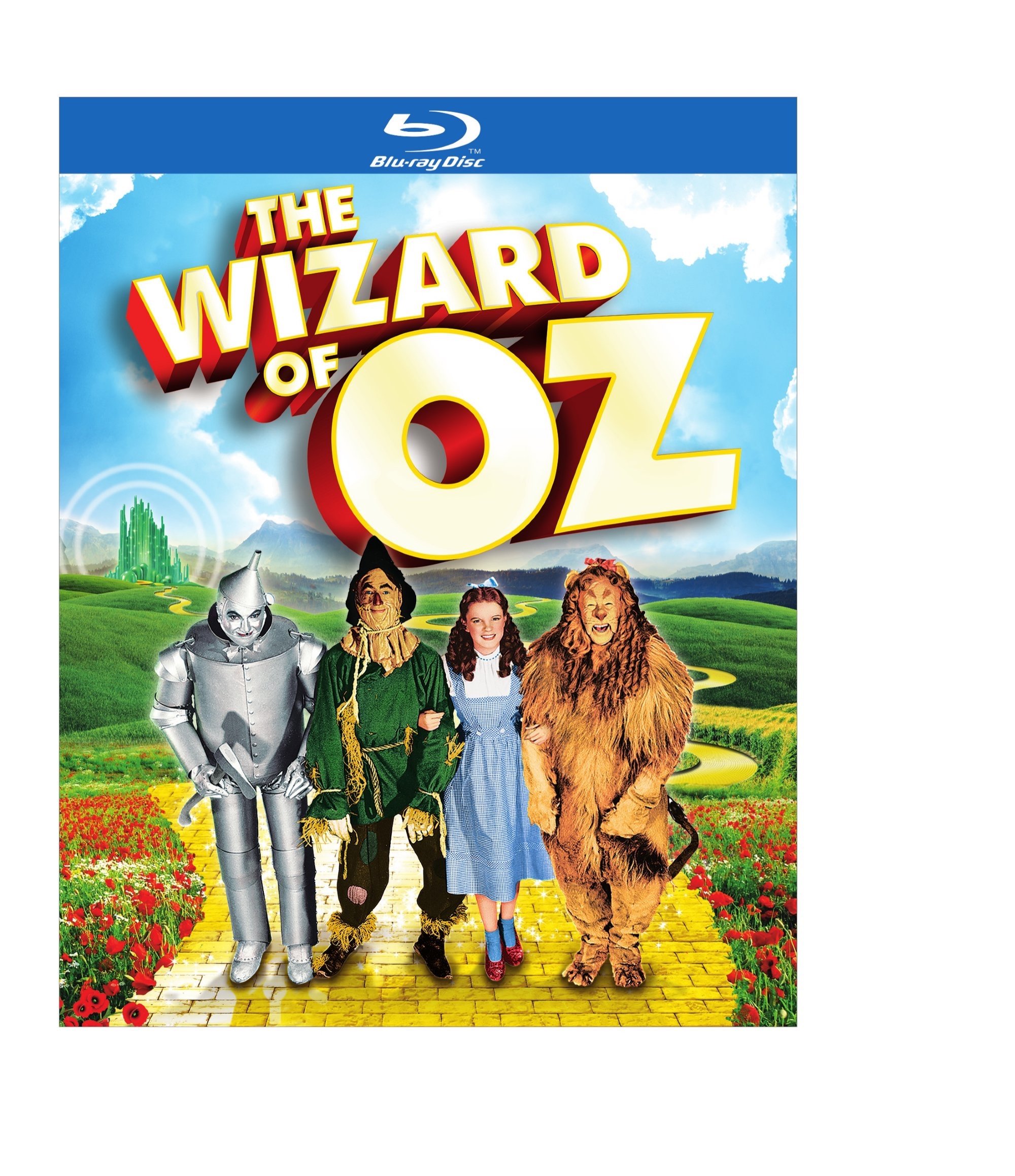 Image 0 of The Wizard of Oz [Blu-ray]