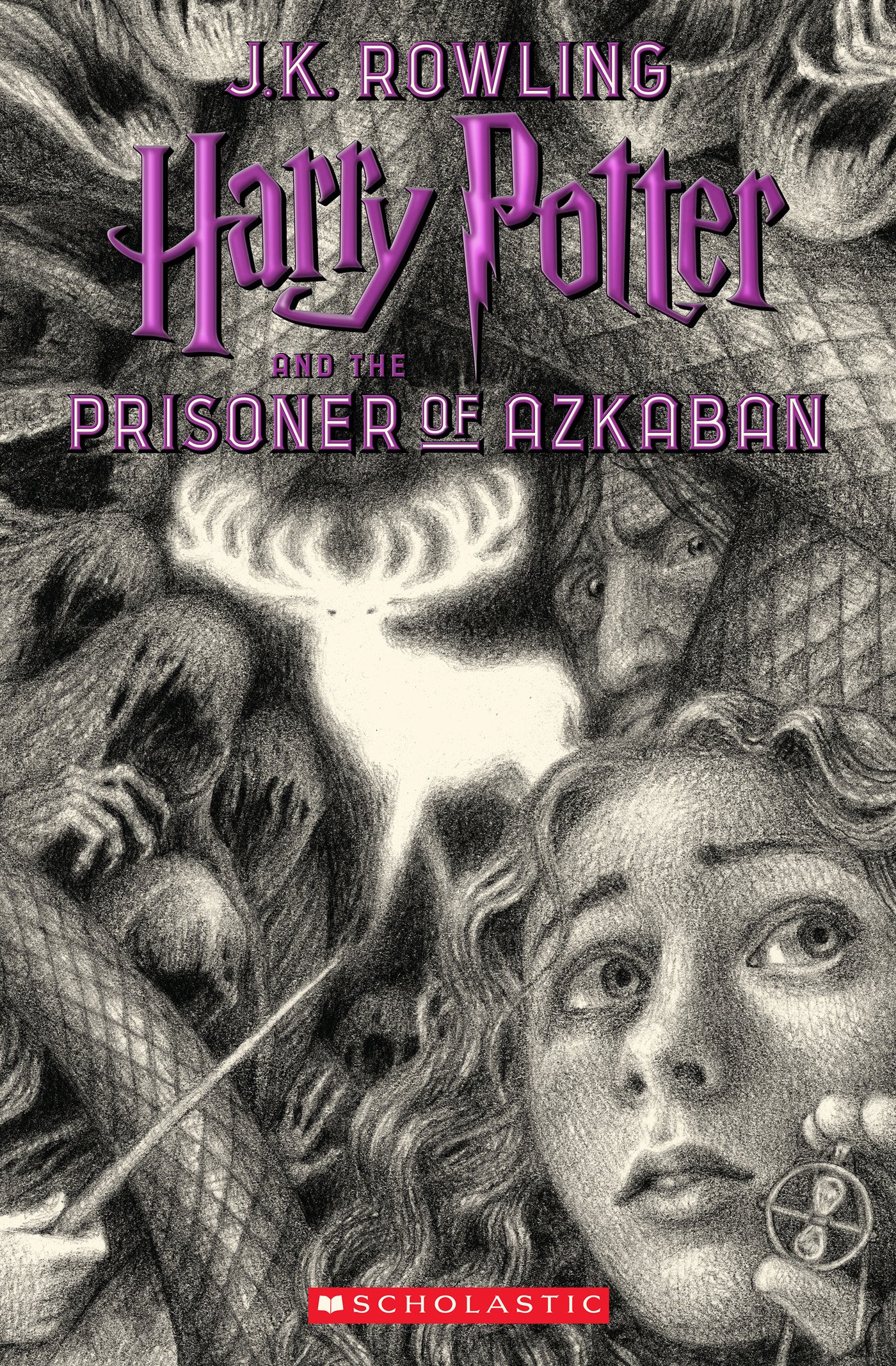 Image 0 of Harry Potter and the Prisoner of Azkaban (Harry Potter, Book 3) (3)