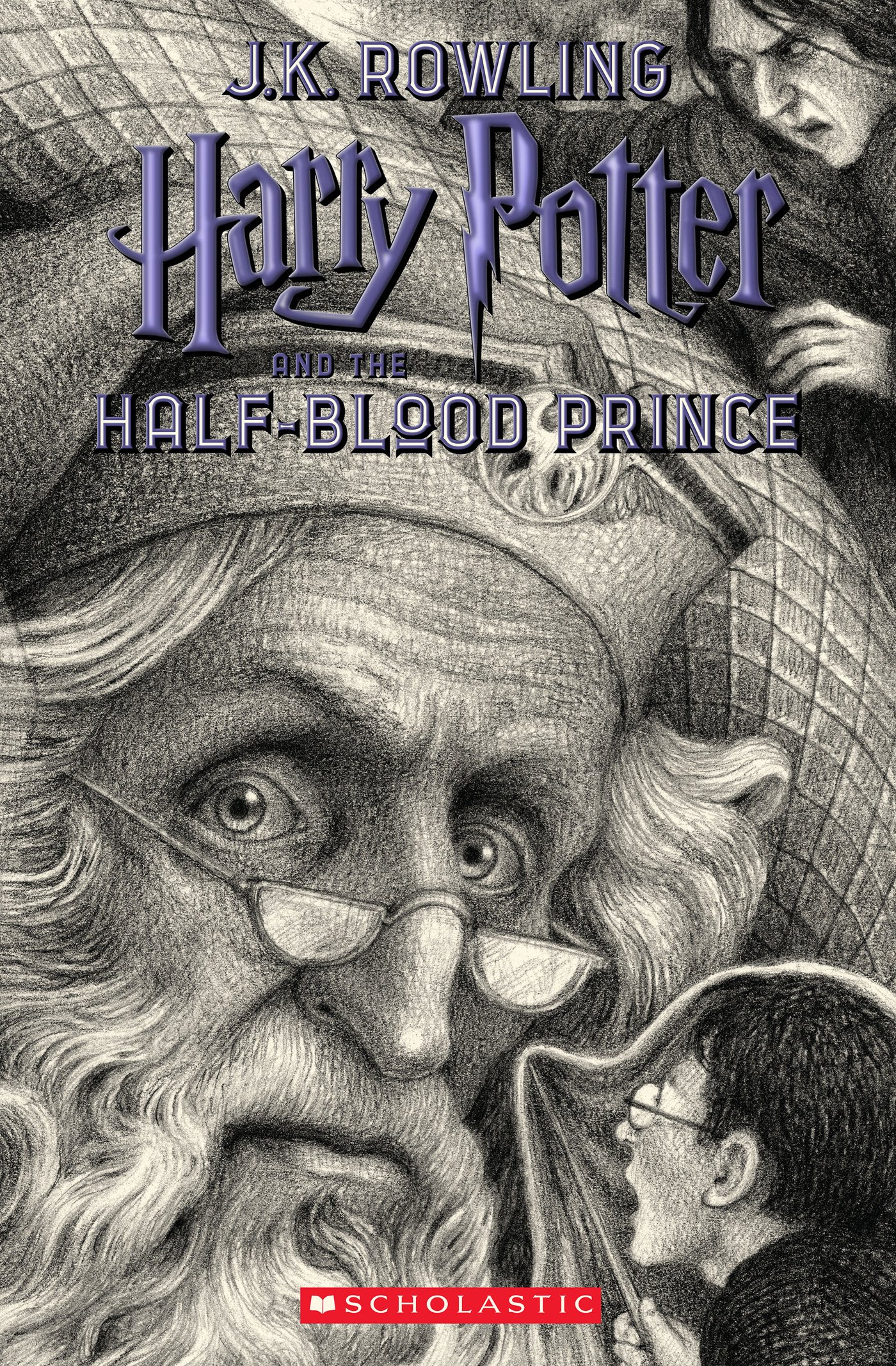 Image 0 of Harry Potter and the Half-Blood Prince (Harry Potter, Book 6) (6)