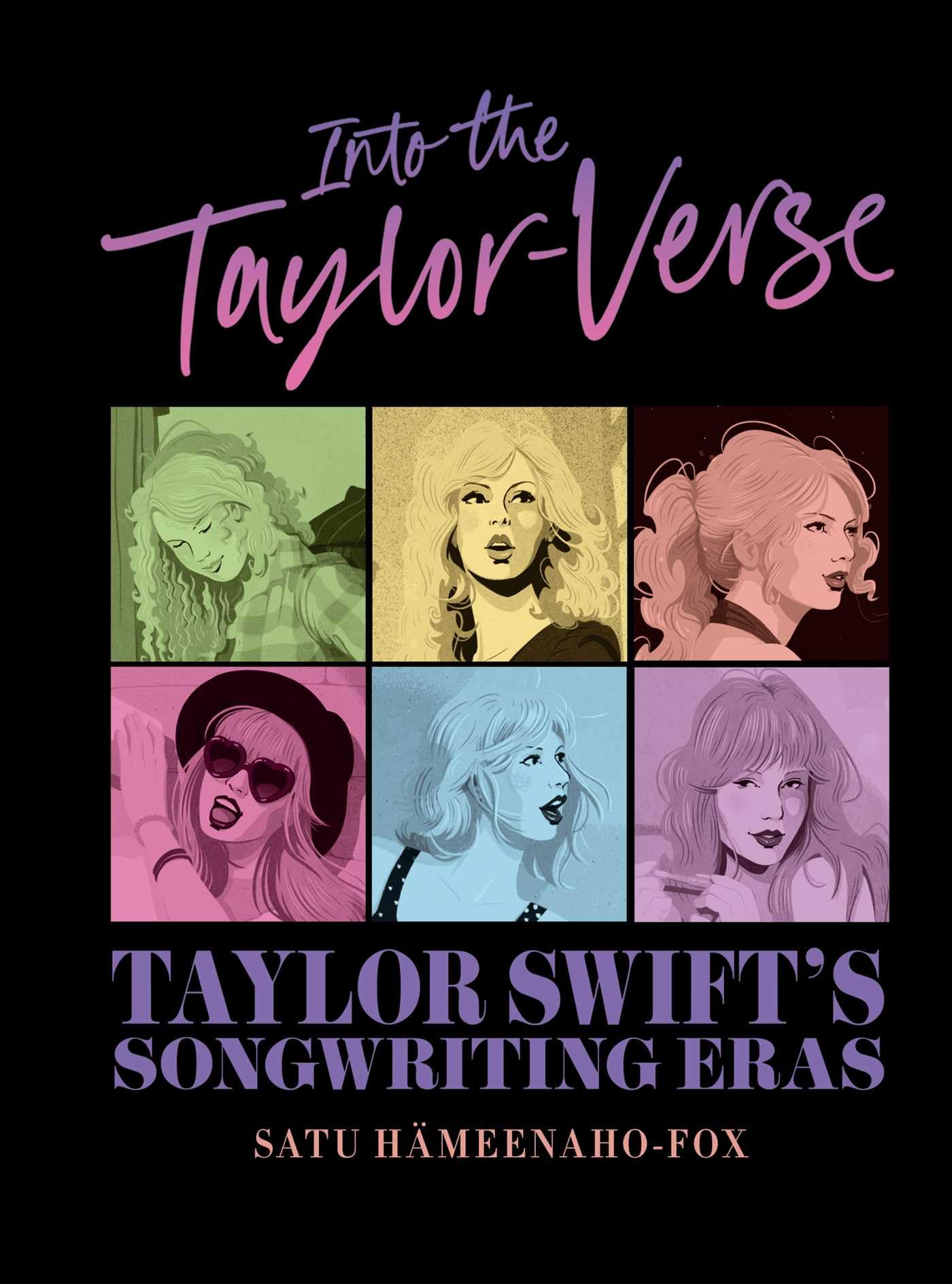 Image 0 of Into the Taylor-Verse: Taylor Swift's Songwriting Eras