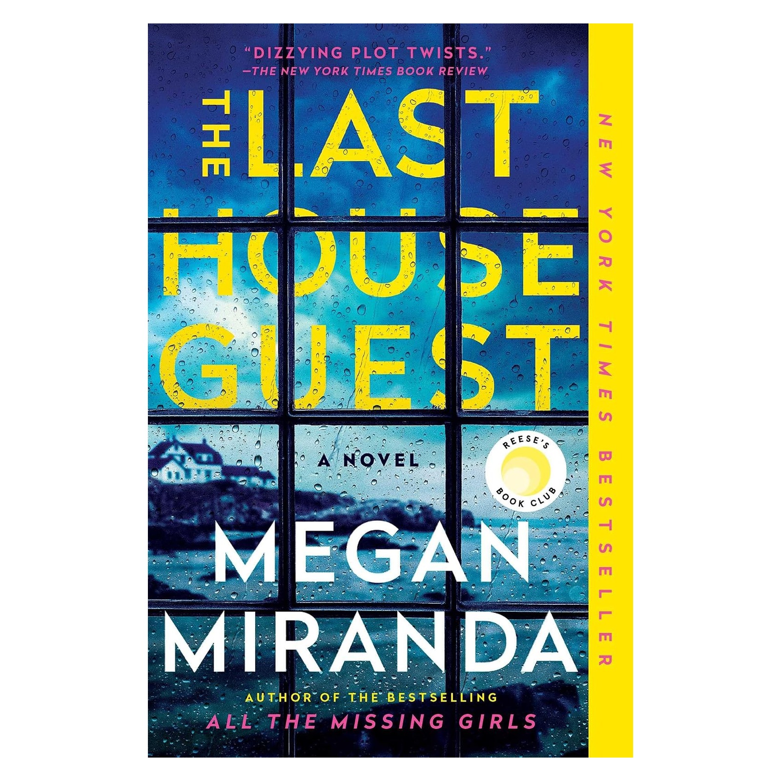 Image 0 of The Last House Guest: A Reese Witherspoon Book Club Pick