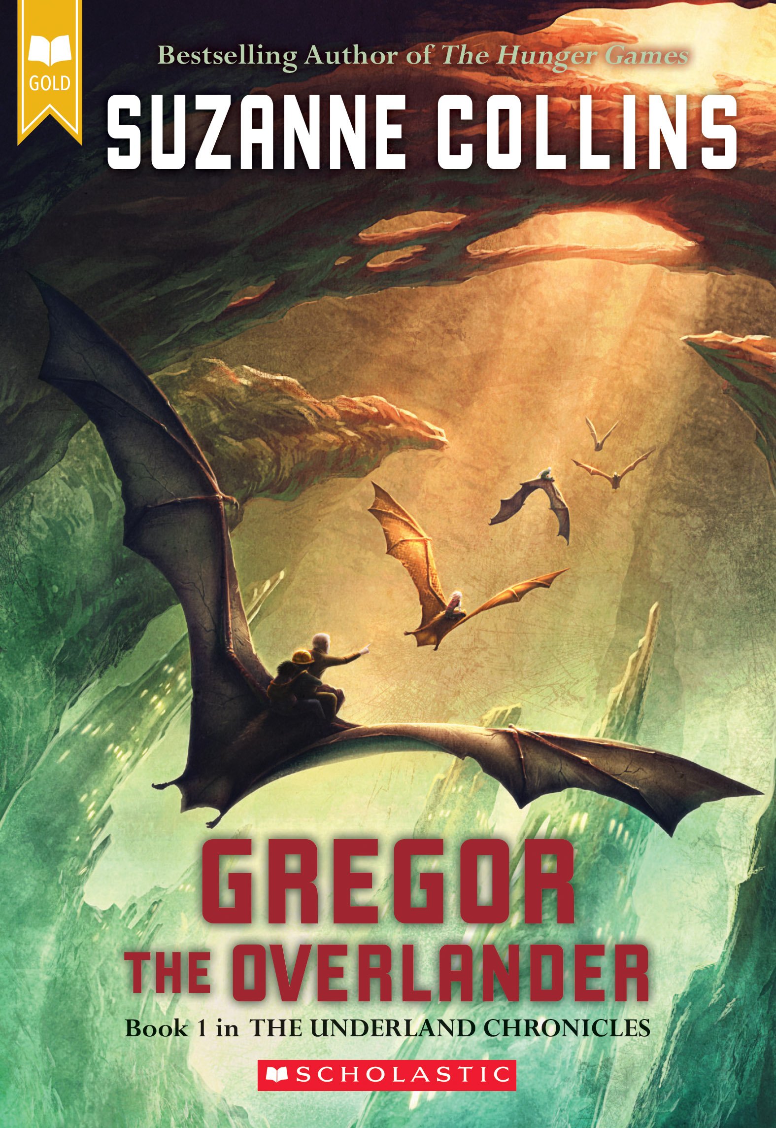 Image 0 of Gregor the Overlander