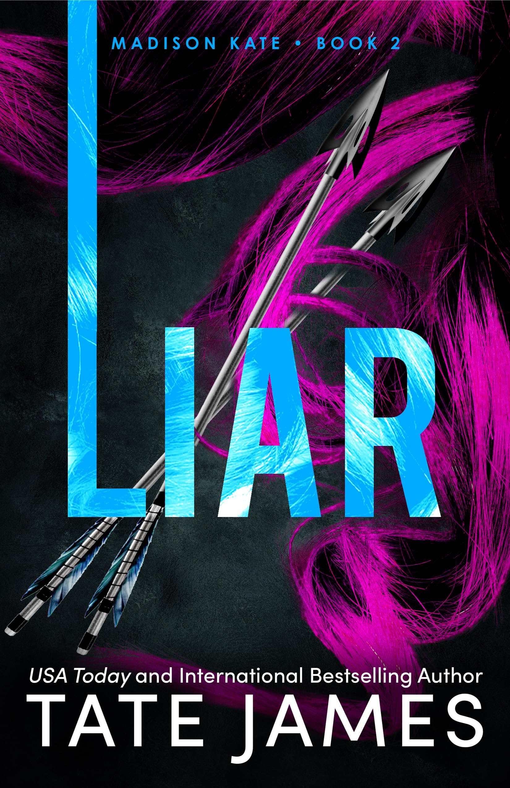 Image 0 of Liar (Madison Kate, 2)
