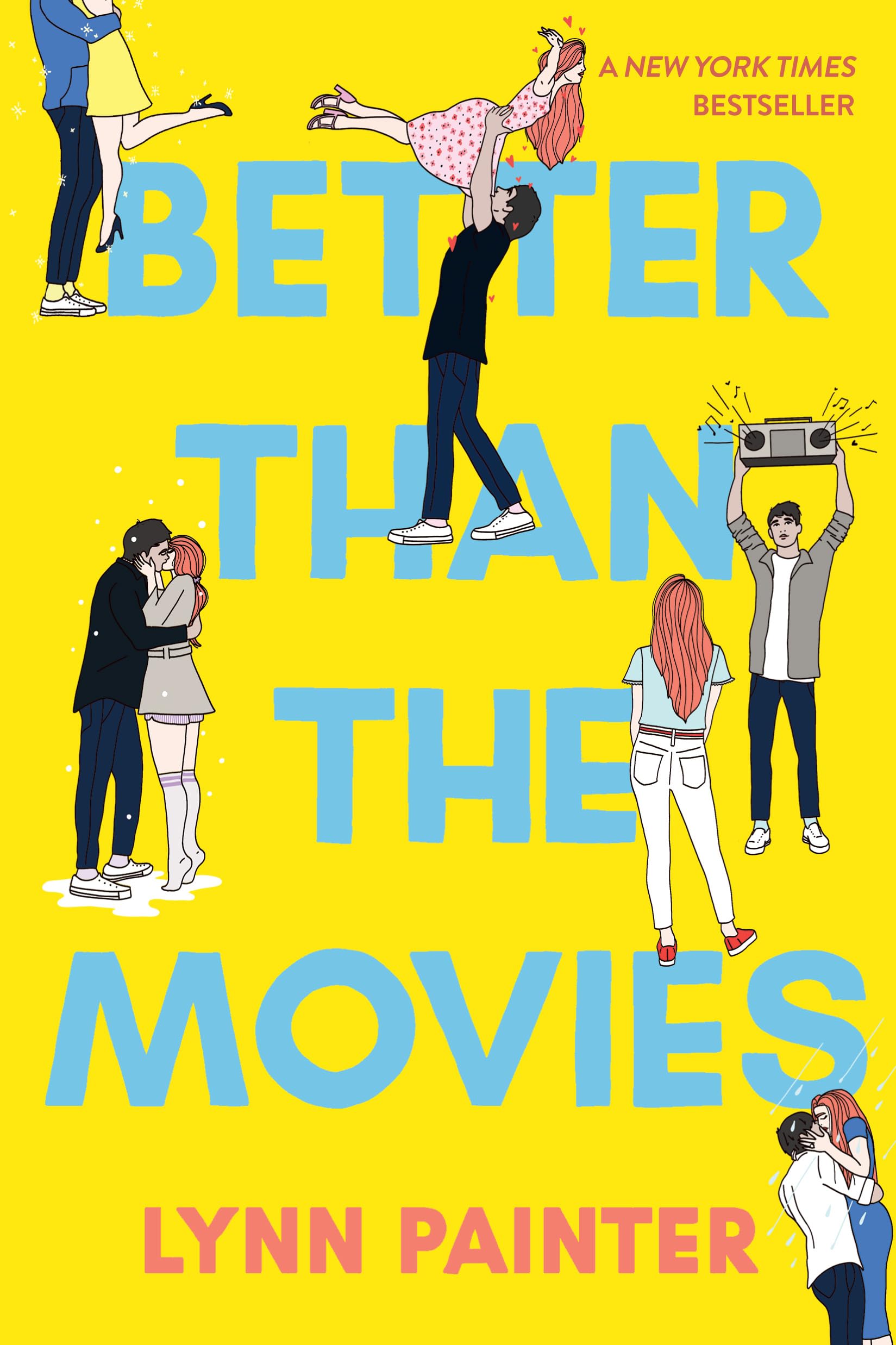 Image 0 of Better Than the Movies