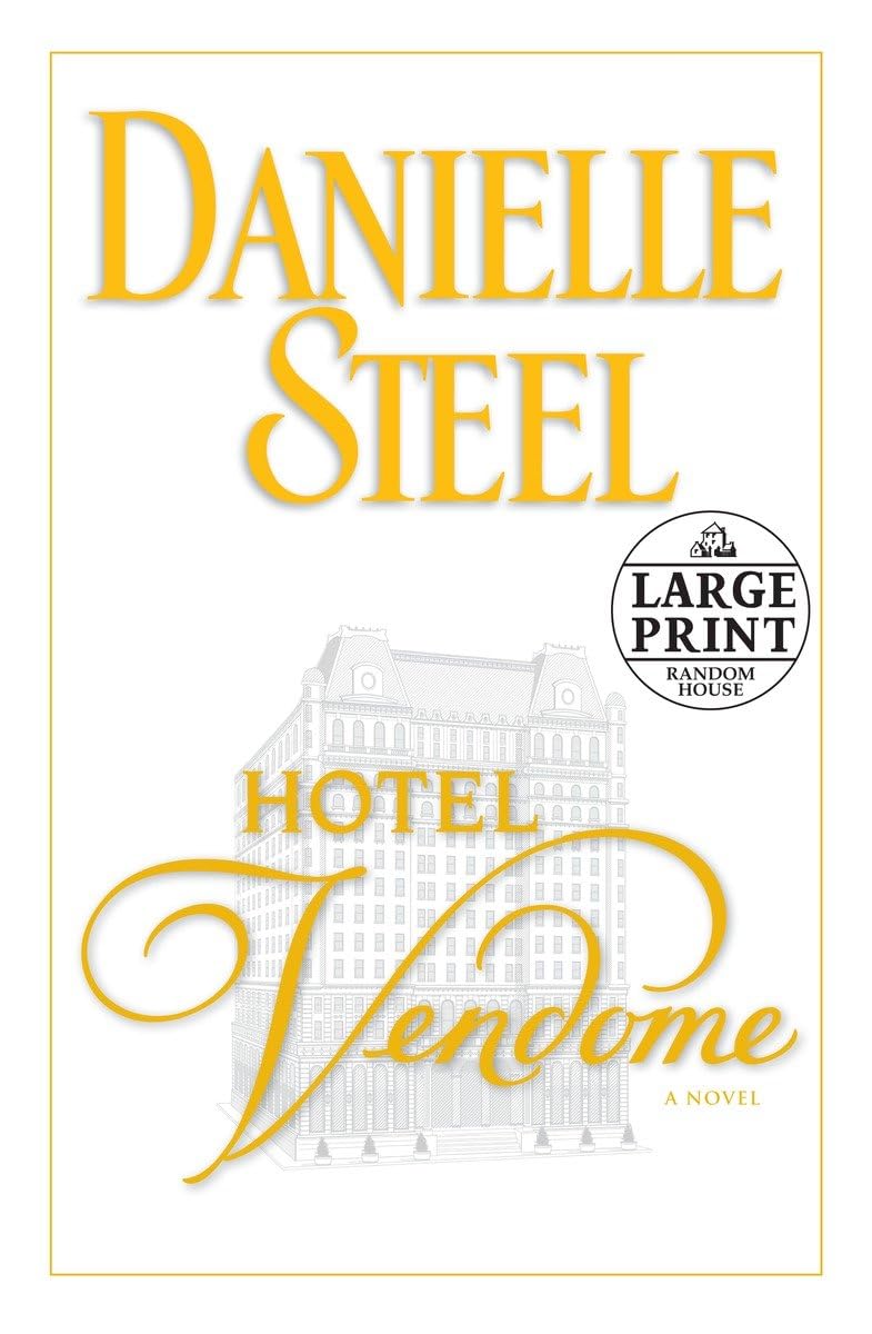 Image 0 of Hotel Vendome: A Novel