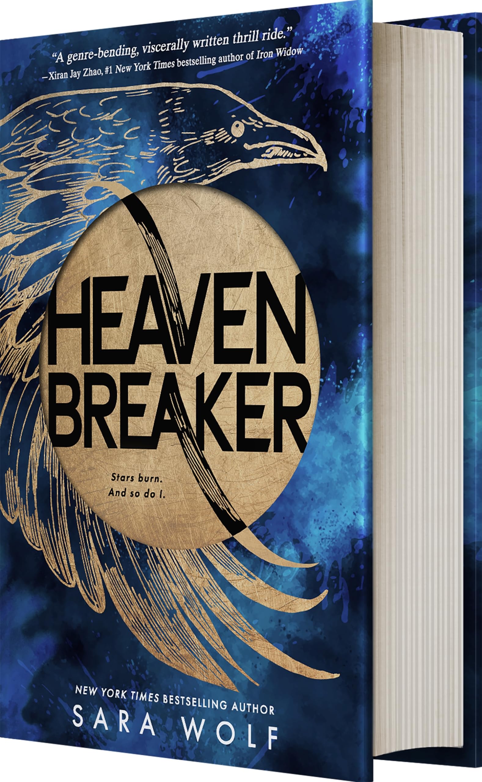 Image 0 of Heavenbreaker (Standard Edition)
