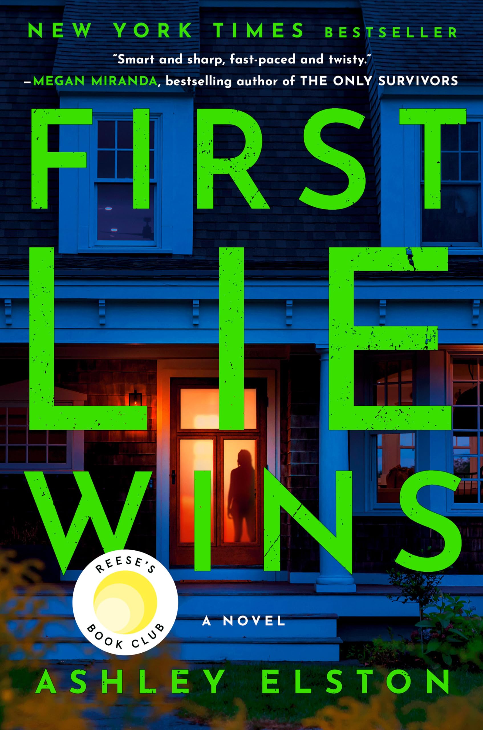 Image 0 of First Lie Wins: Reese's Book Club: A Novel