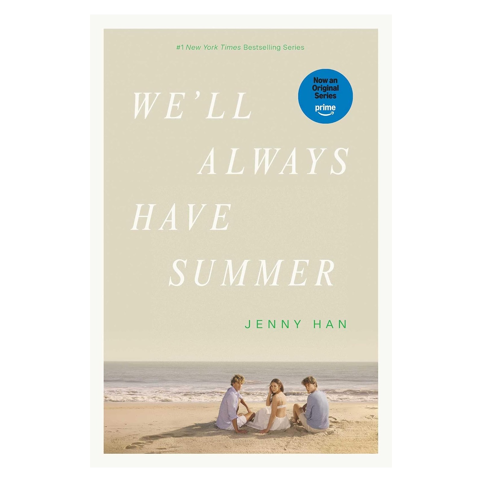 Image 0 of We'll Always Have Summer (The Summer I Turned Pretty)