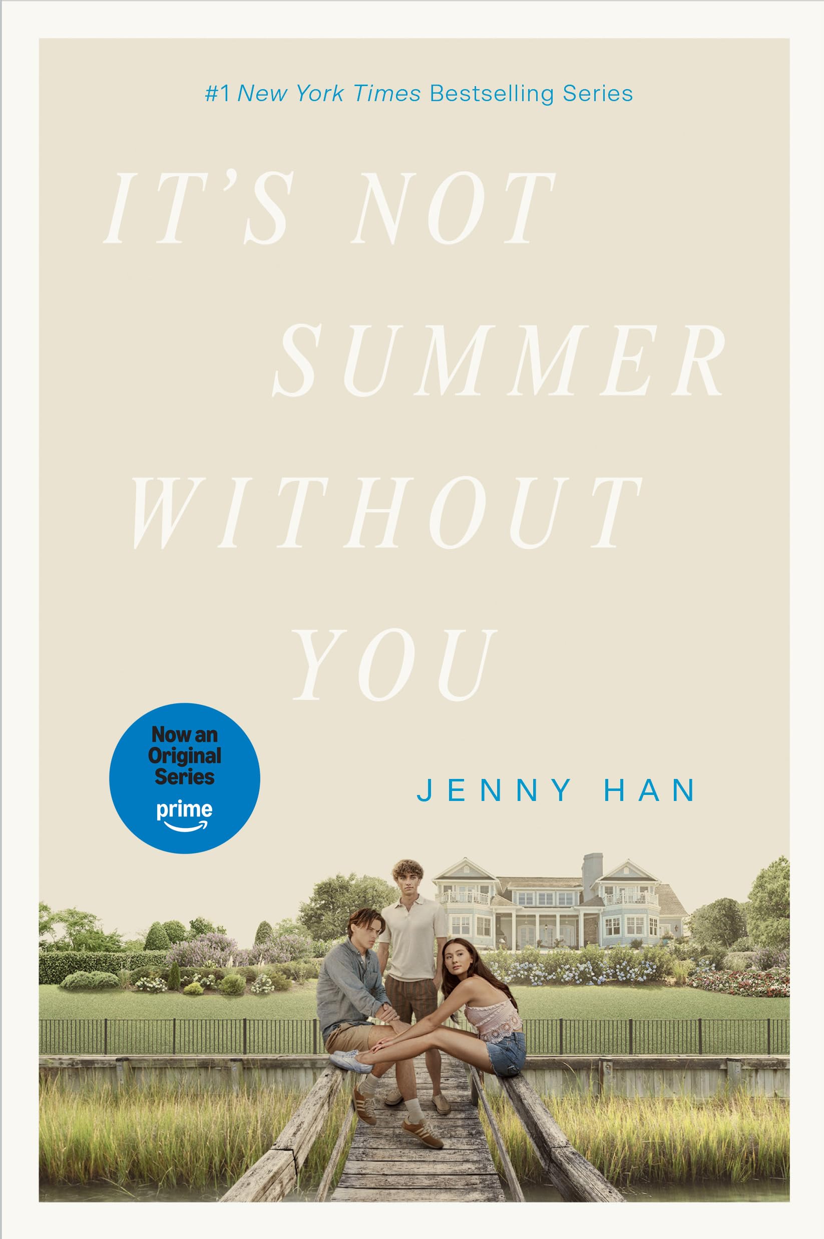 Image 0 of It's Not Summer Without You (The Summer I Turned Pretty)
