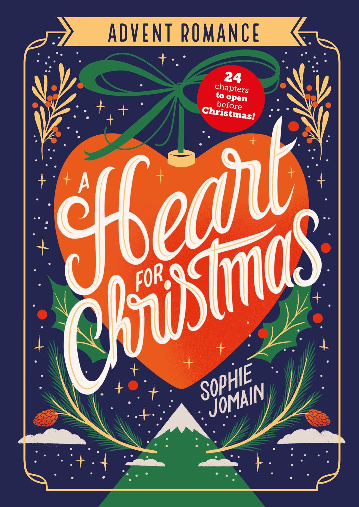 Image 0 of A Heart for Christmas: Advent Romance