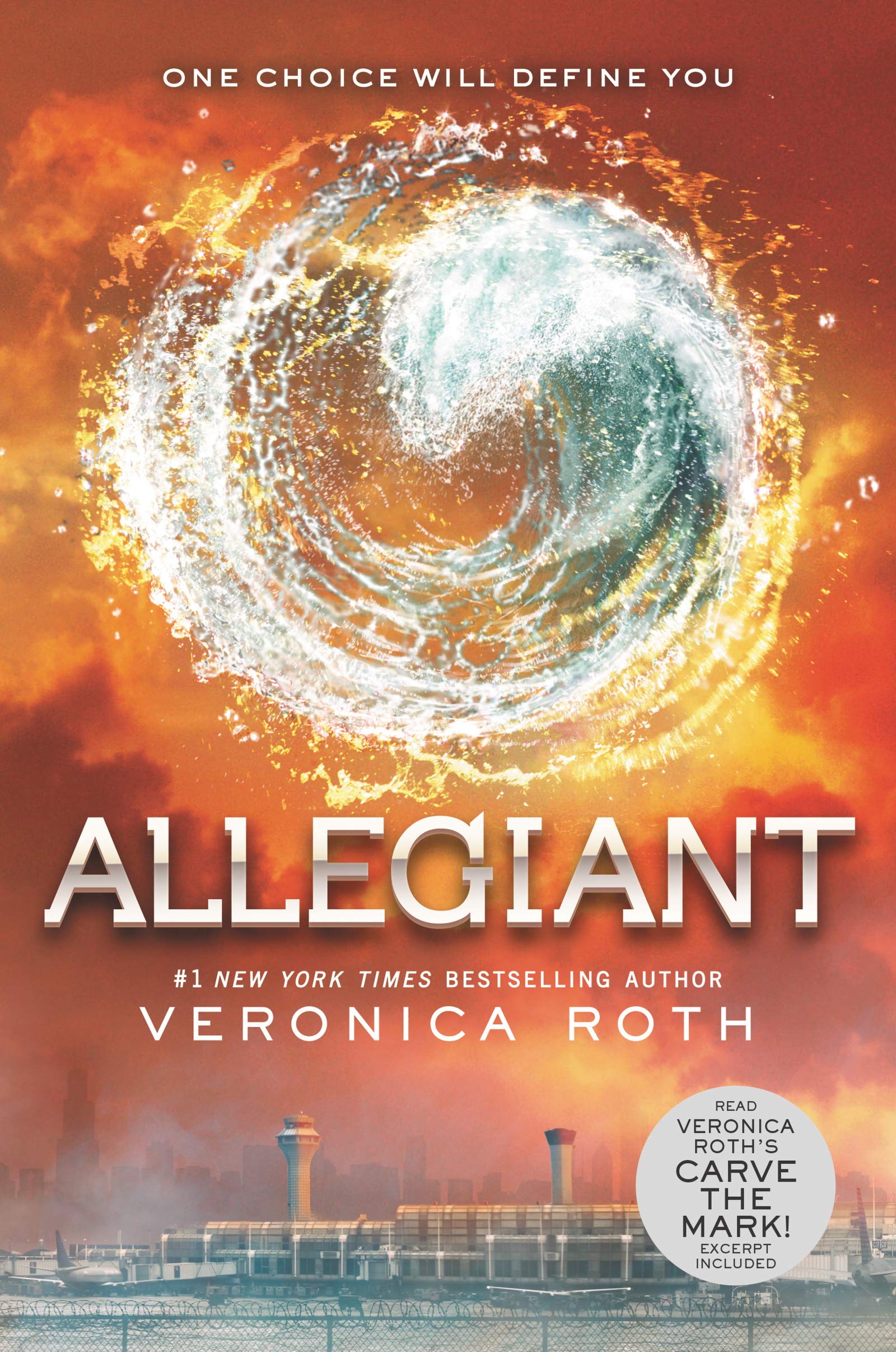 Image 0 of Allegiant (Divergent Series, 3)