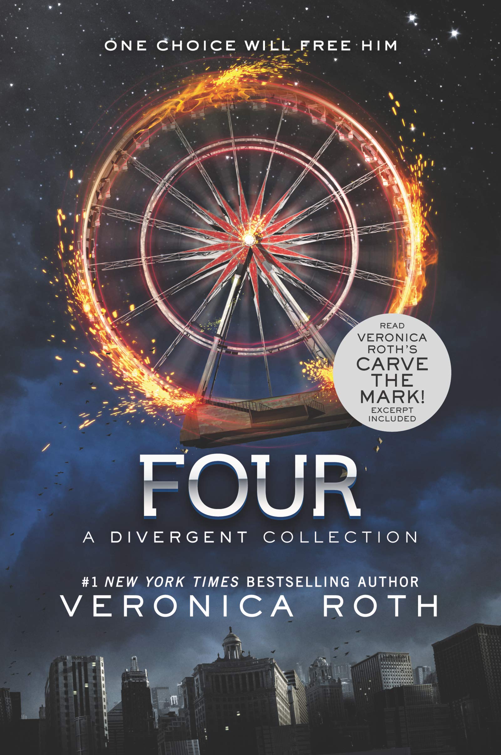 Image 0 of Four: A Divergent Collection: A Companion Prequel to the Beloved Divergent Serie