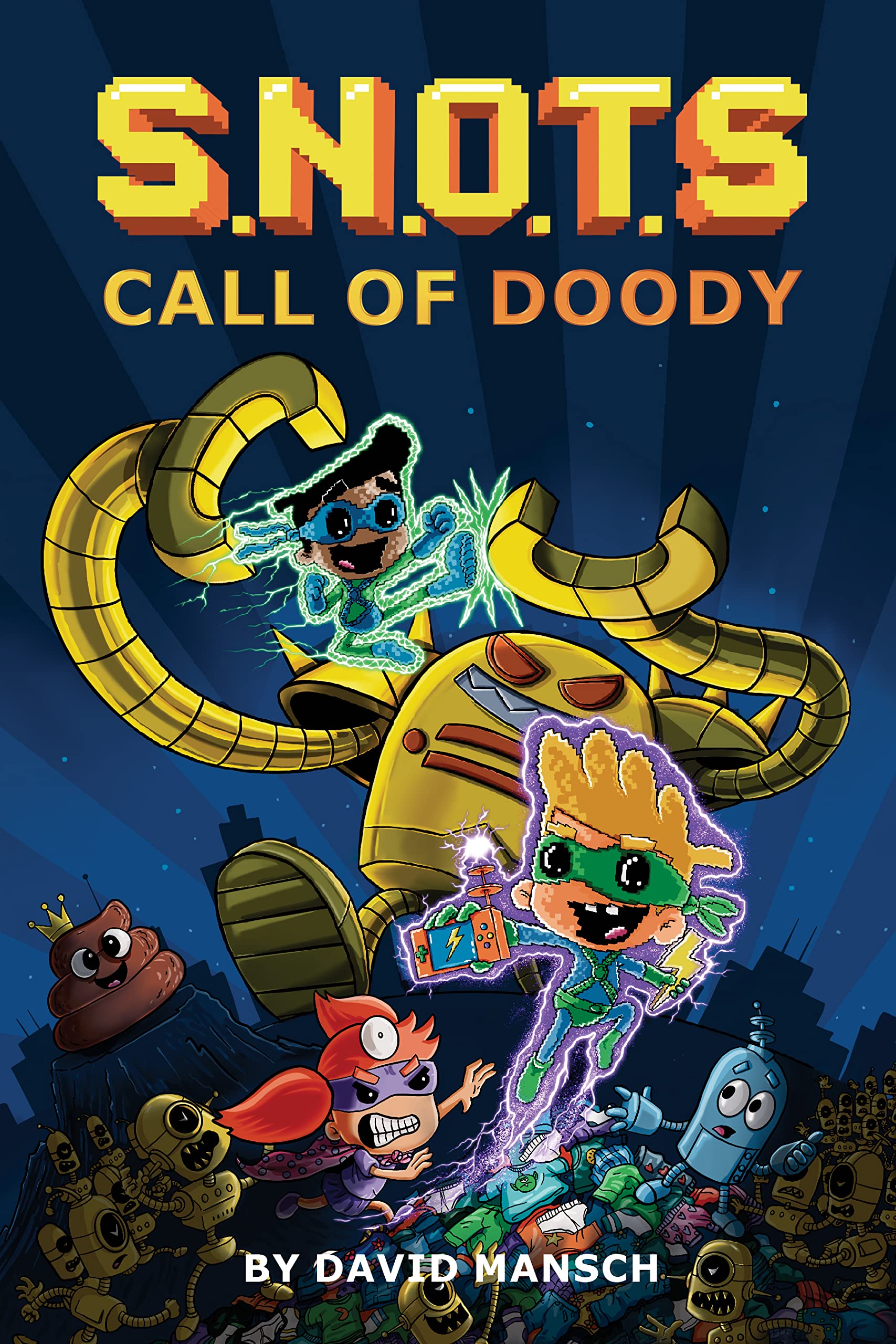 Image 0 of Call of Doody (SNOTS, 1)