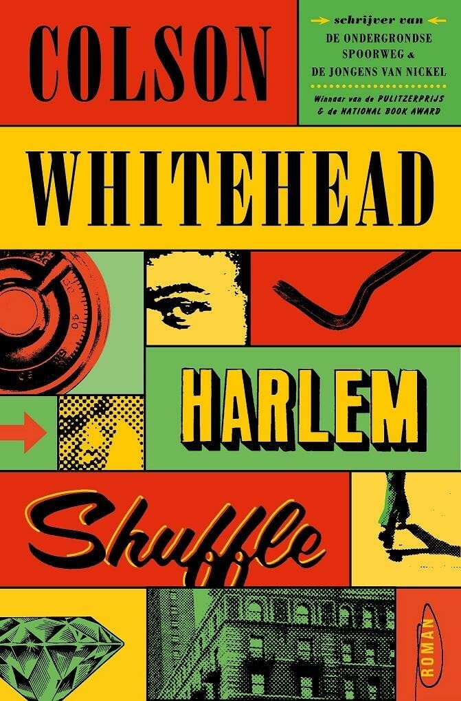 Image 0 of Harlem shuffle: roman