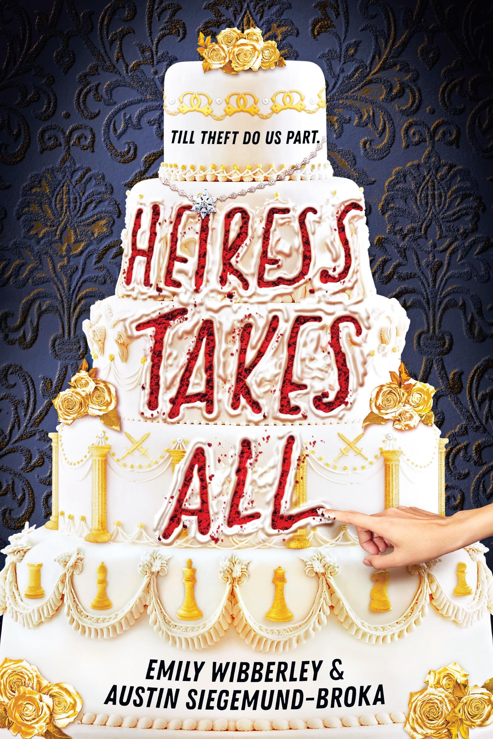 Image 0 of Heiress Takes All (A Reese’s Book Club Pick) (Heiress Heists, 1)