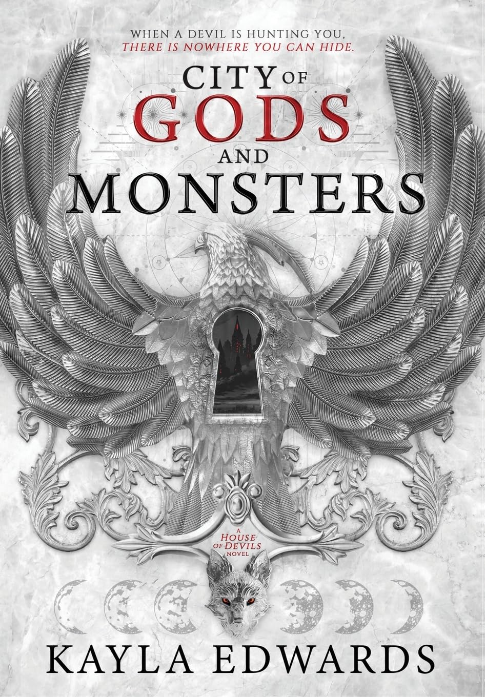 Image 0 of City of Gods and Monsters (House of Devils)
