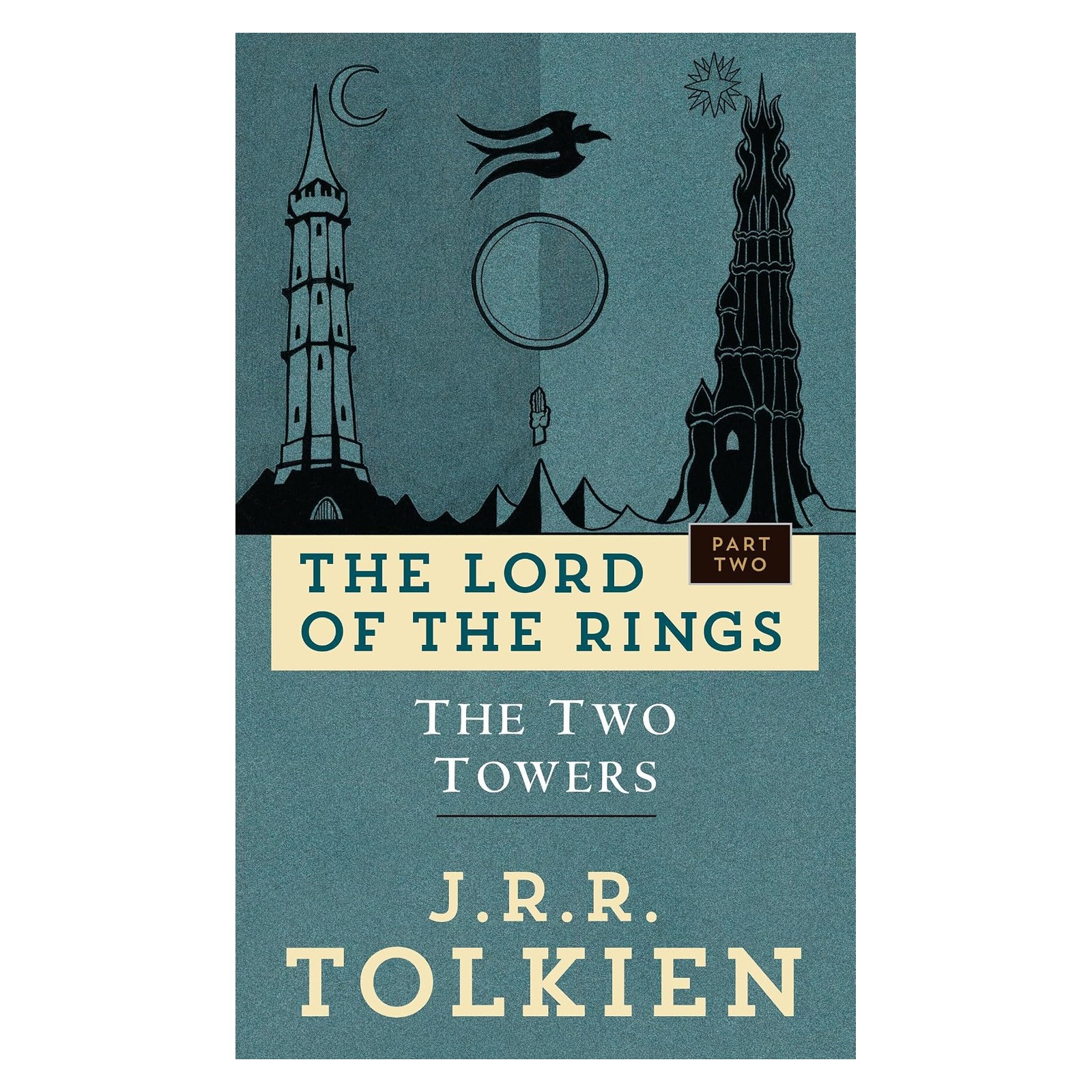 Image 0 of The Two Towers (The Lord of the Rings, Part 2)