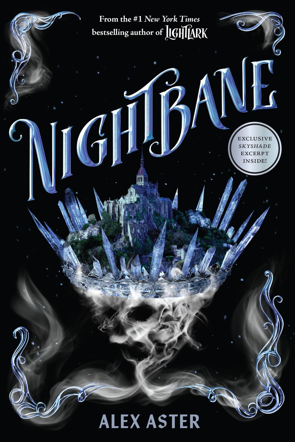 Image 0 of Nightbane (The Lightlark Saga Book 2) (Volume 2)