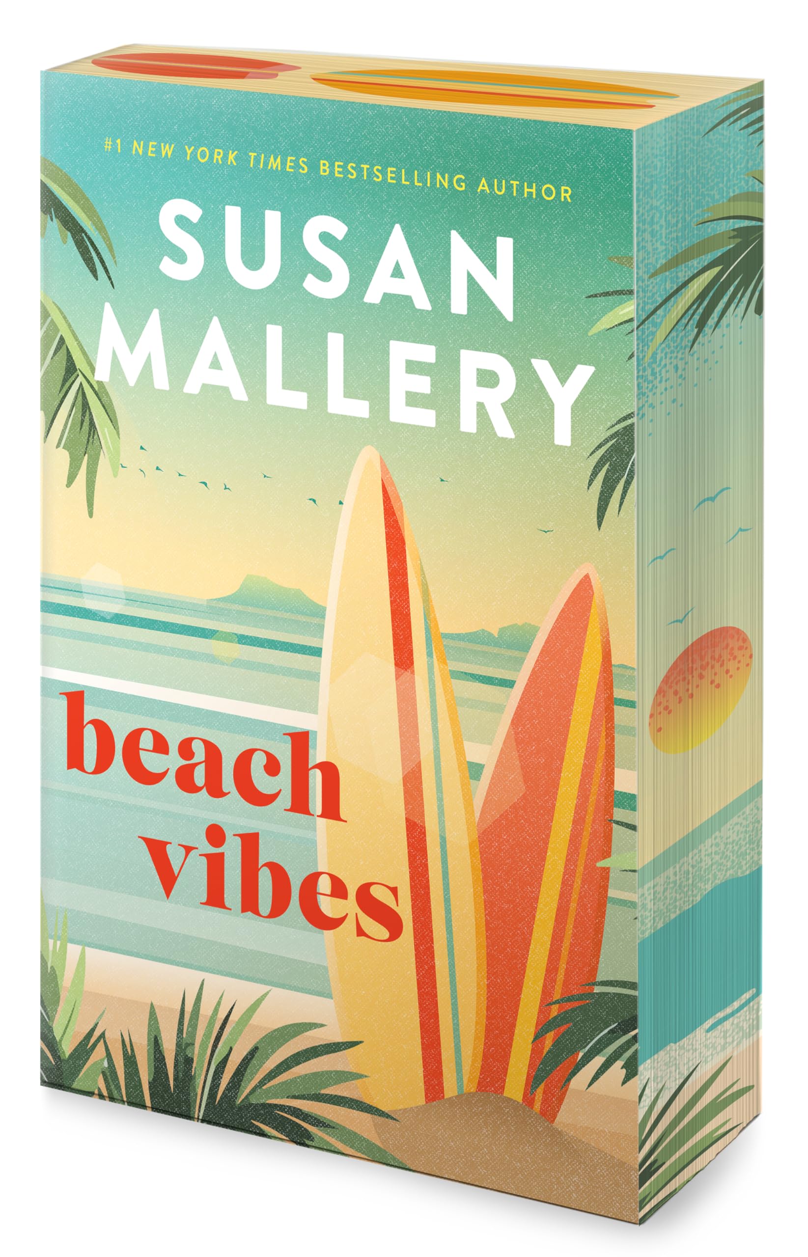Image 0 of Beach Vibes: A Beach Read Romance Novel – A #1 NYT Bestseller Contemporary Sto