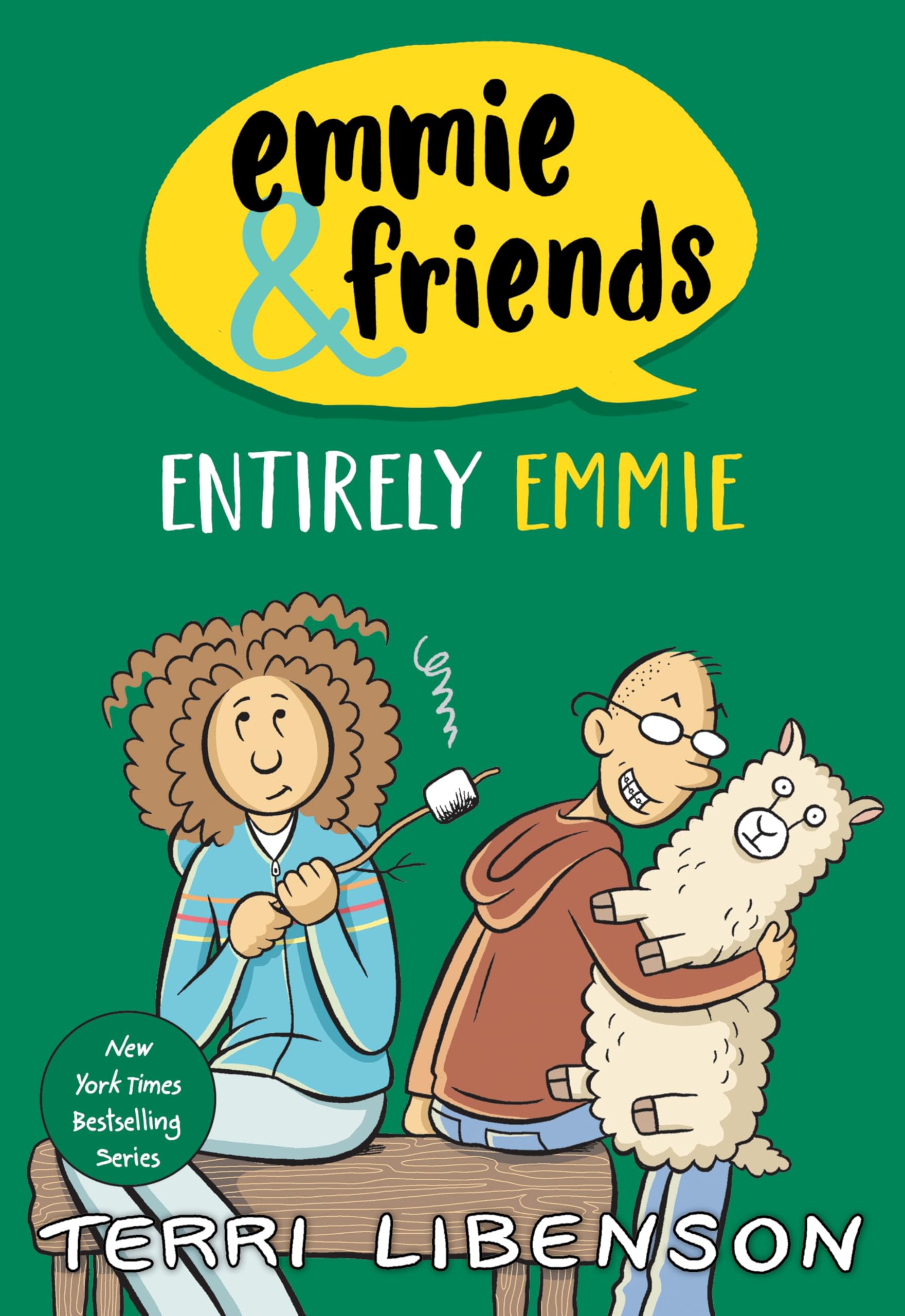 Image 0 of Emmie & Friends: Entirely Emmie: A Graphic Novel