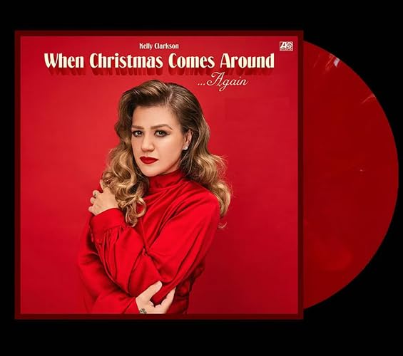 Image 0 of When Christmas Comes Around... Again - Red Vinyl, LP