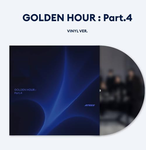 Image 0 of Golden Hour Part 4 Vinyl Ver - Picture Disc Vinyl, LP