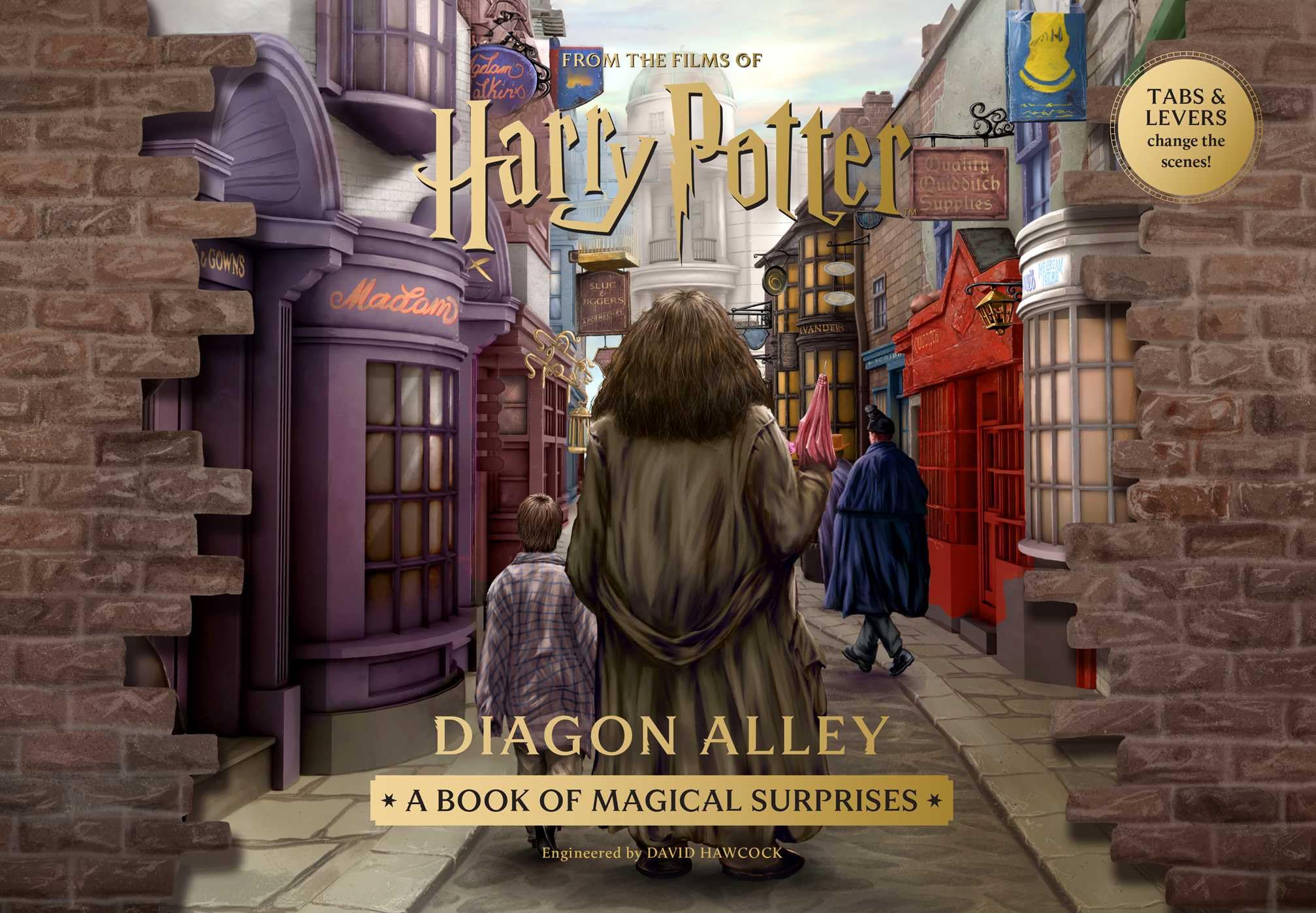 Image 0 of Harry Potter: Diagon Alley