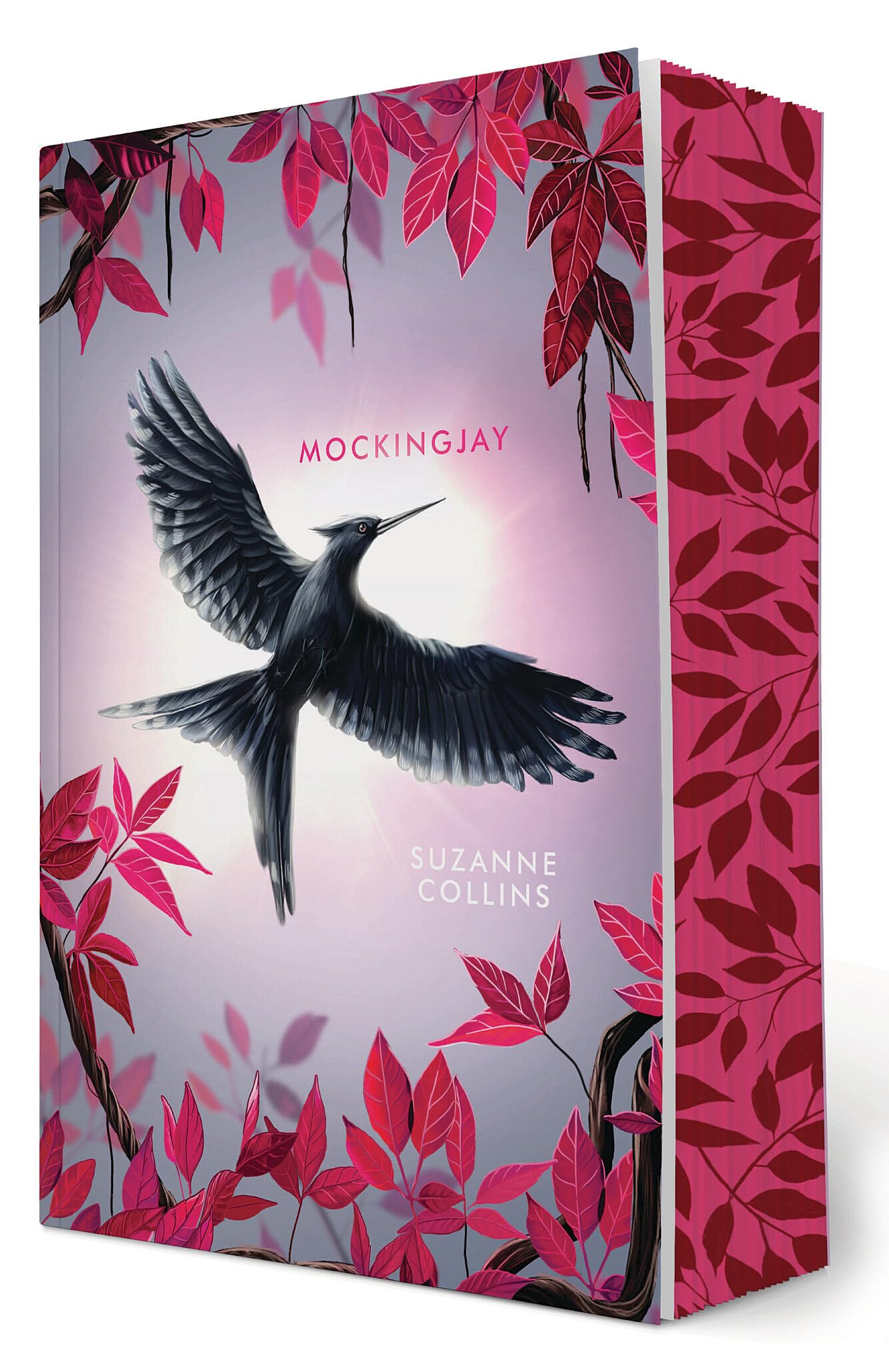 Image 0 of Mockingjay: Deluxe Edition (The Hunger Games, Book Three) (3)