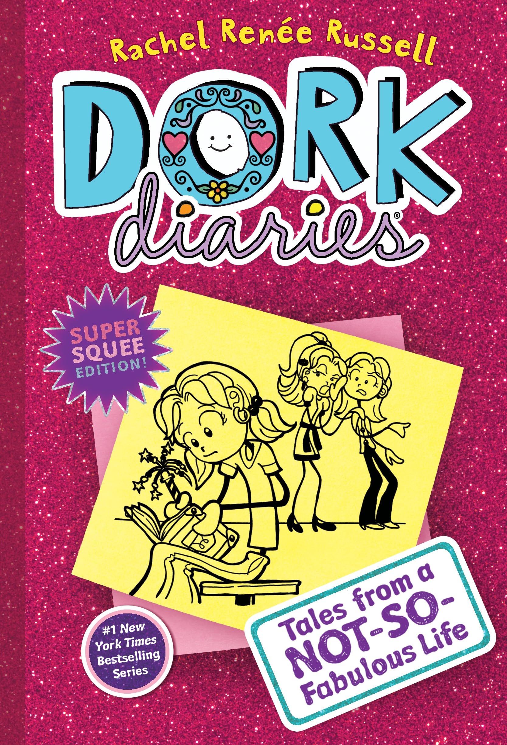 Image 0 of Dork Diaries 1: Tales from a Not-So-Fabulous Life