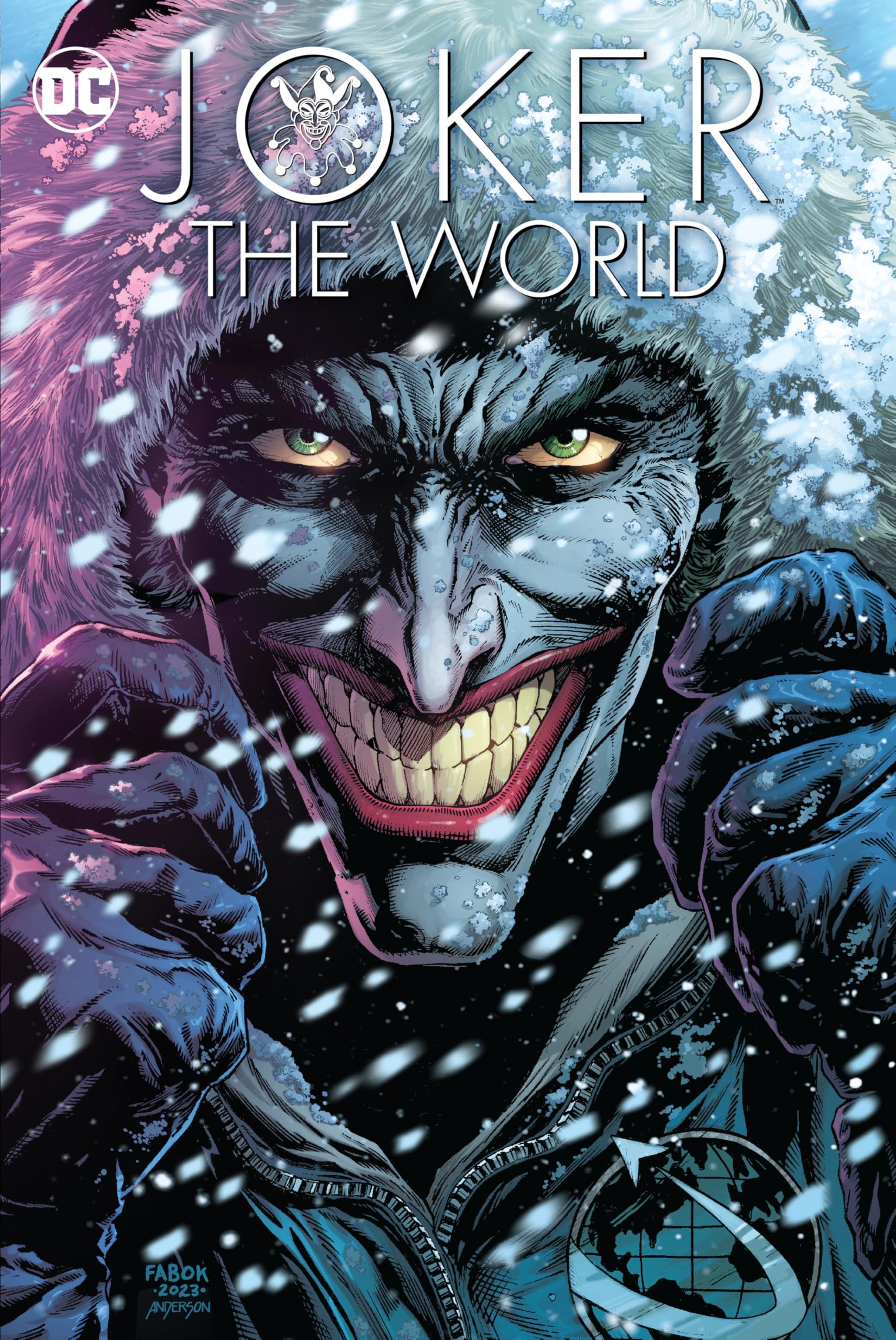 Image 0 of Joker: The World
